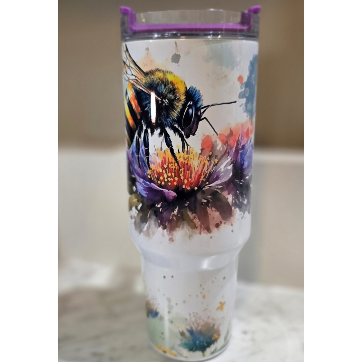 Bee 40oz