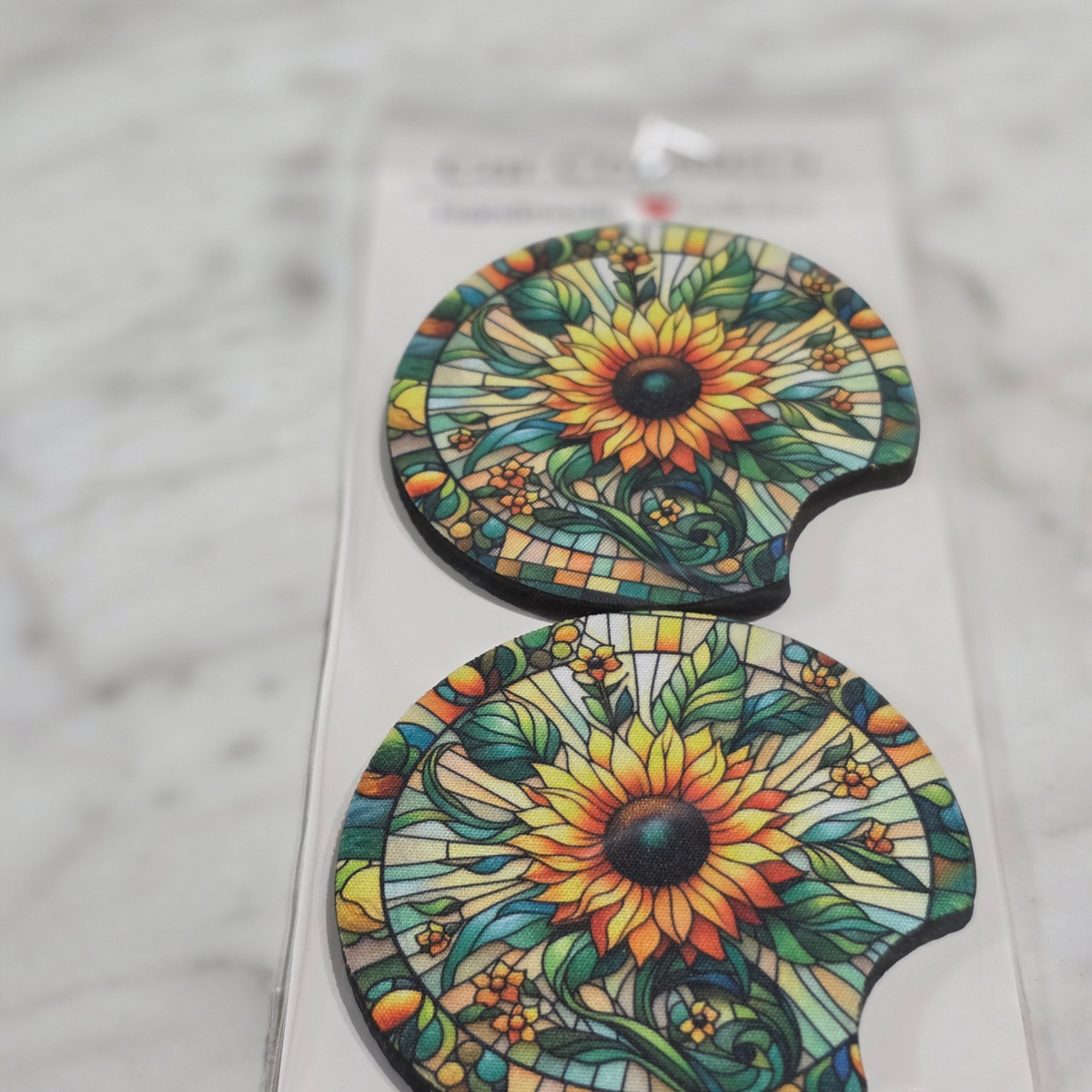 Random Car Coasters