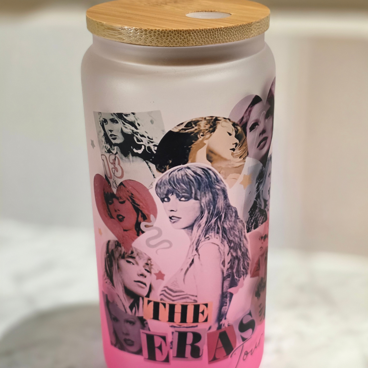 T Swift 20oz Glass