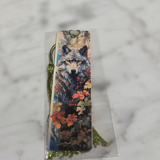 Animal Bookmarks
