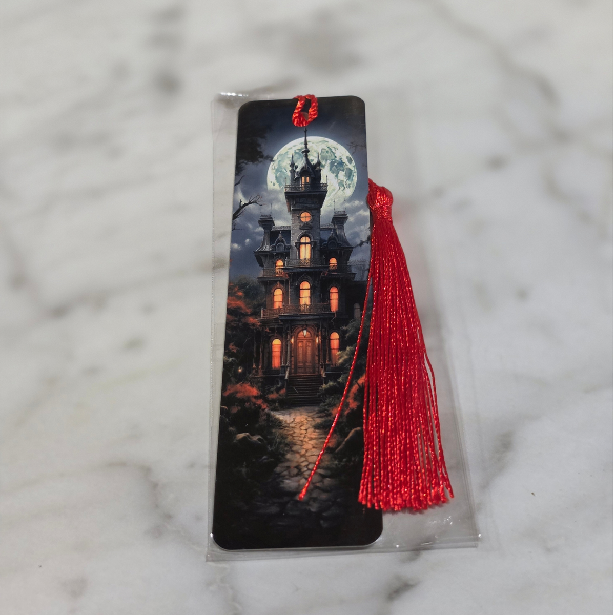 Dark/Fantasy Bookmarks