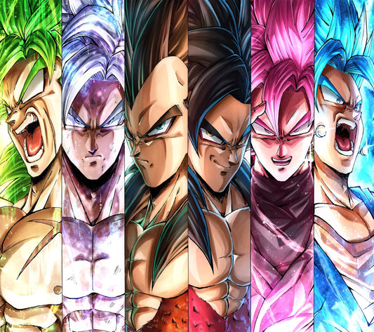 Anime Heads