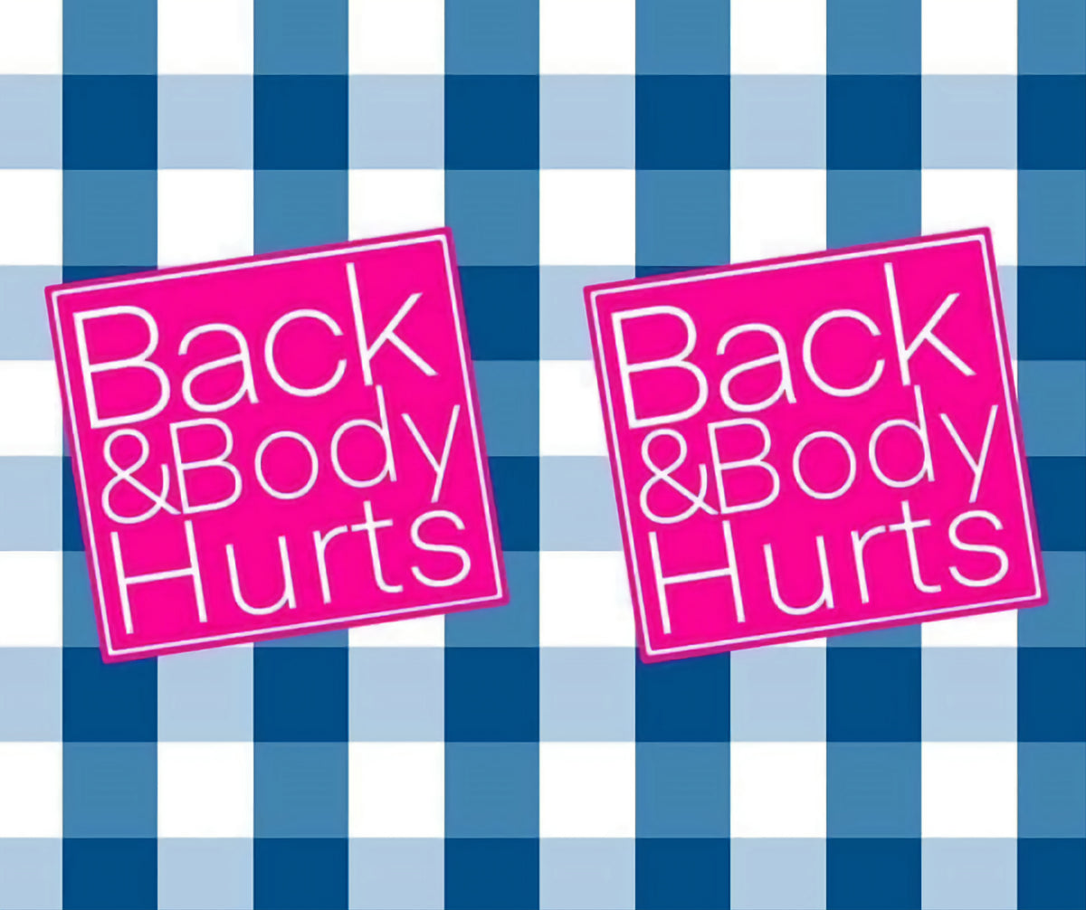 Back and Body
