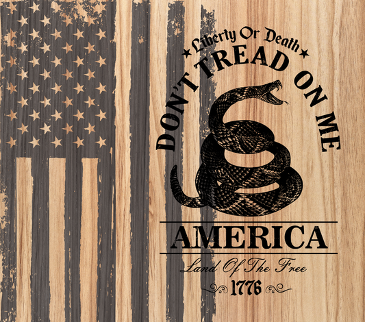 Don't Tread on Me