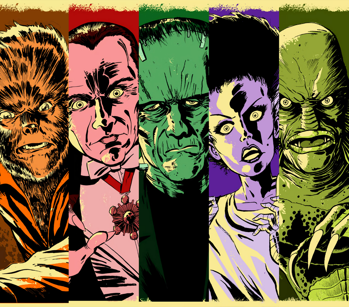 Monsters