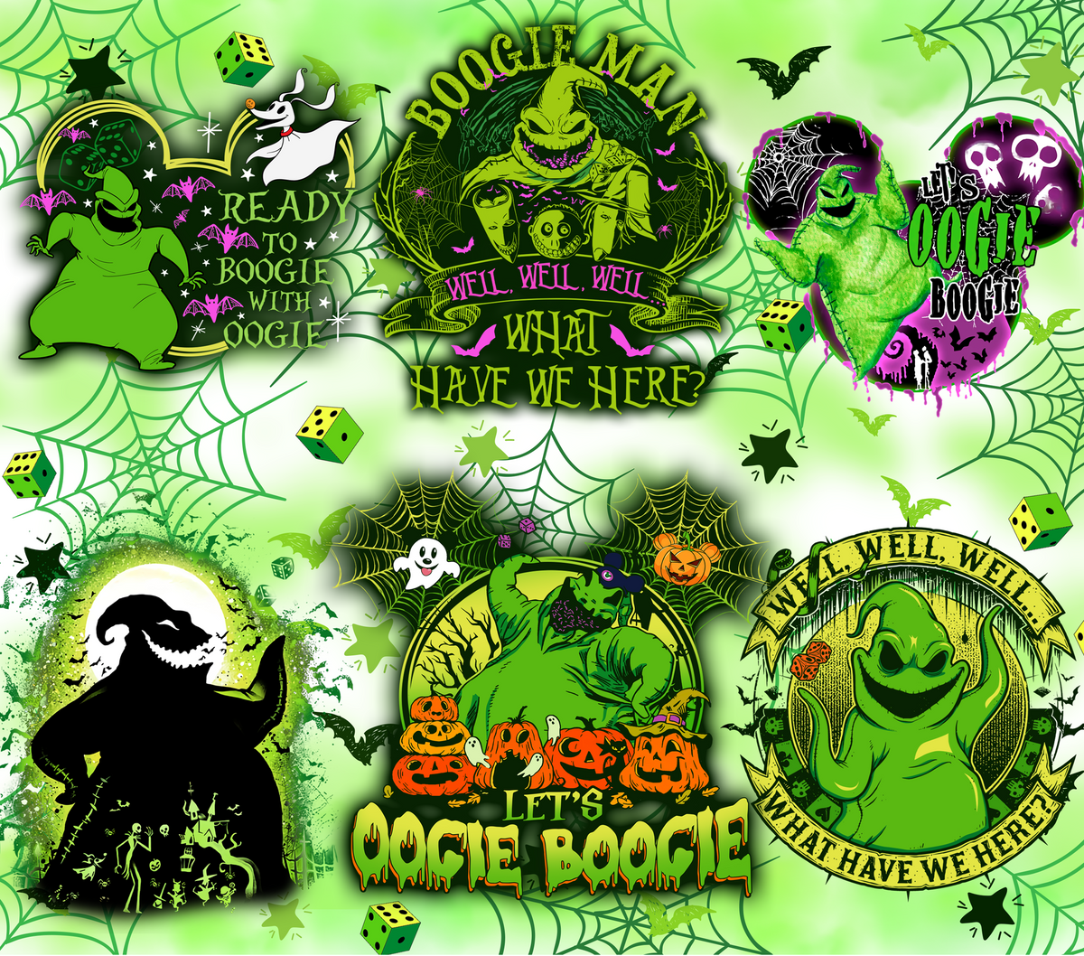 Oogie Boogie