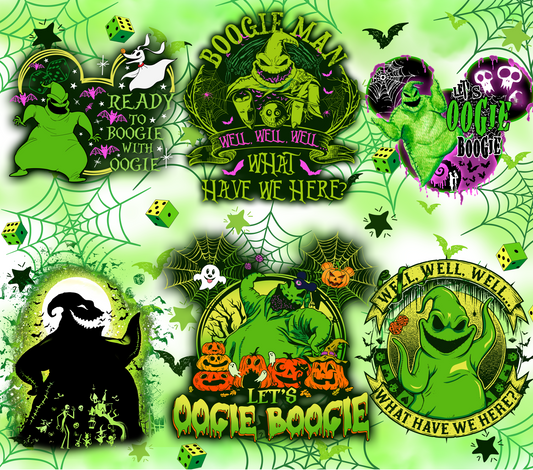 Oogie Boogie