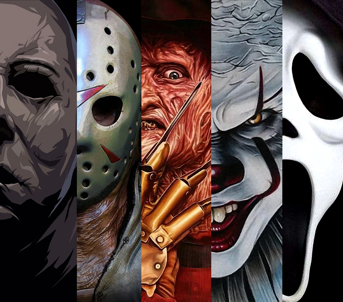 Horror Heads
