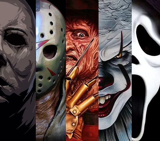 Horror Heads