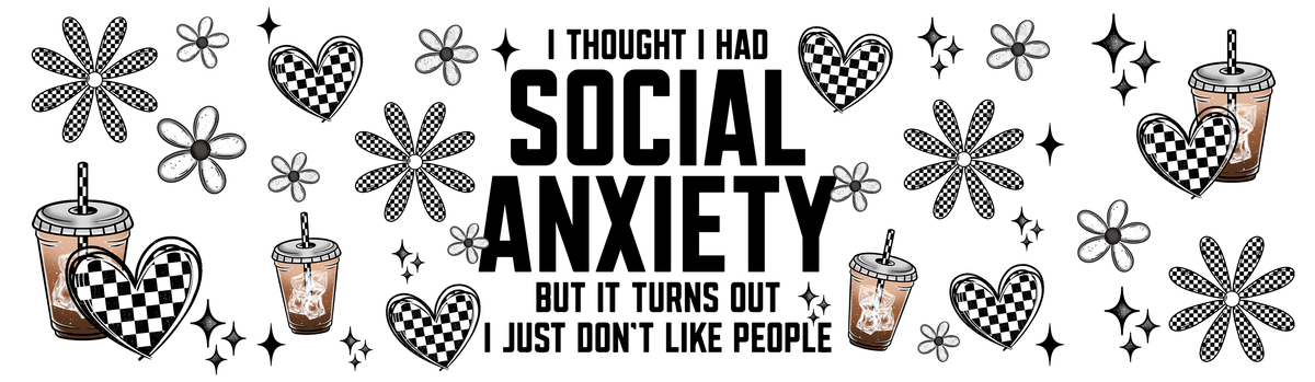 Social Anxiety