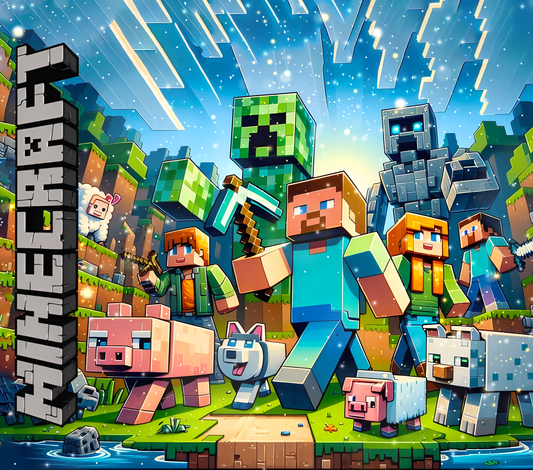 Minecraft