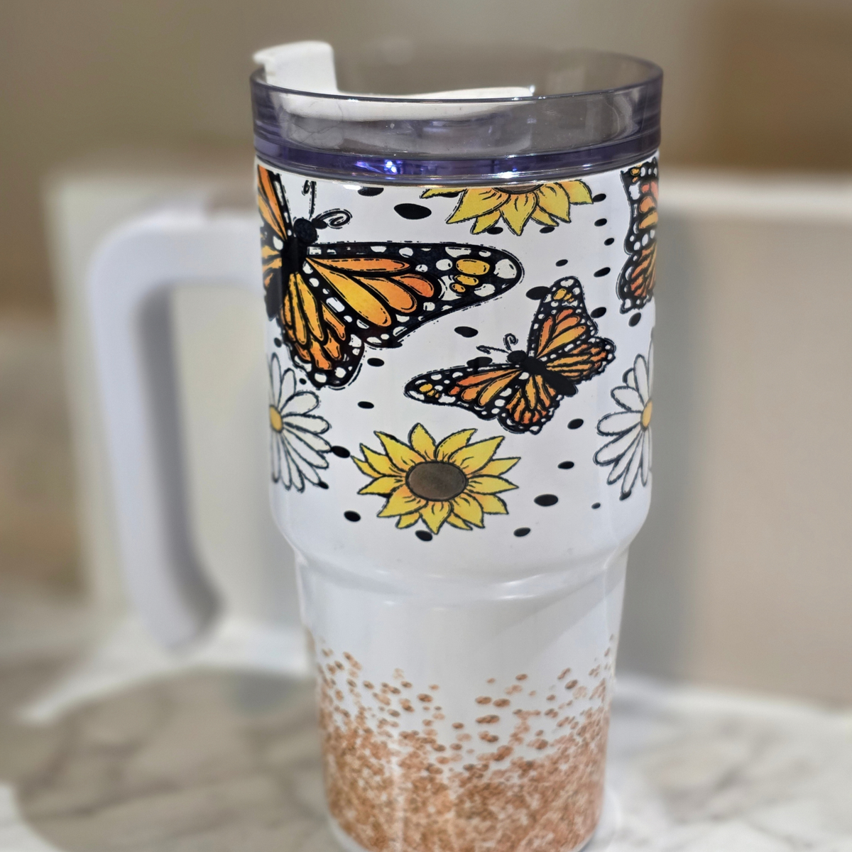 Butterfly 20oz Handle