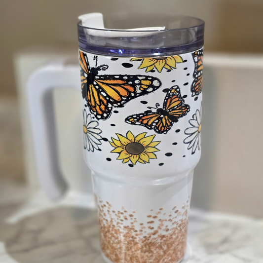 Butterfly 20oz Handle