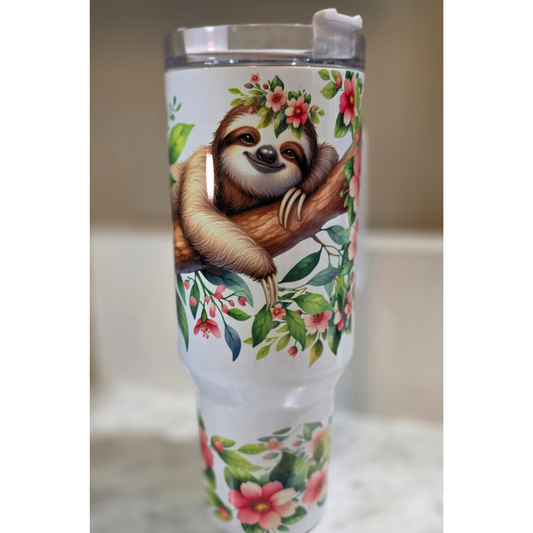 Sloth 40oz