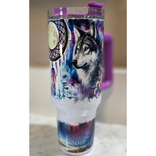 Wolf 40oz