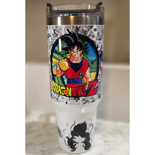 DBZ 40oz