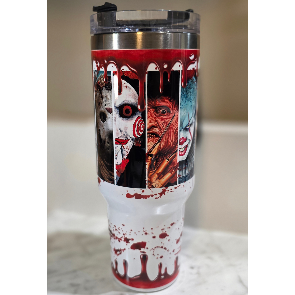 Horror 40oz