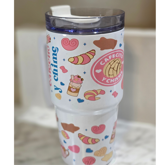 Cafecito 20oz Handle