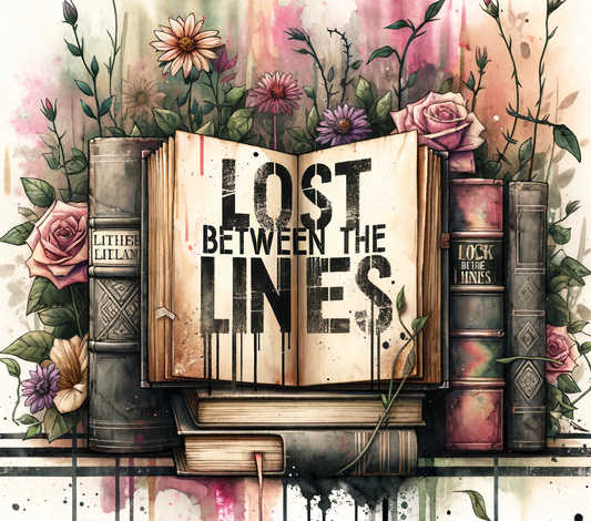 Lost Between The Lines