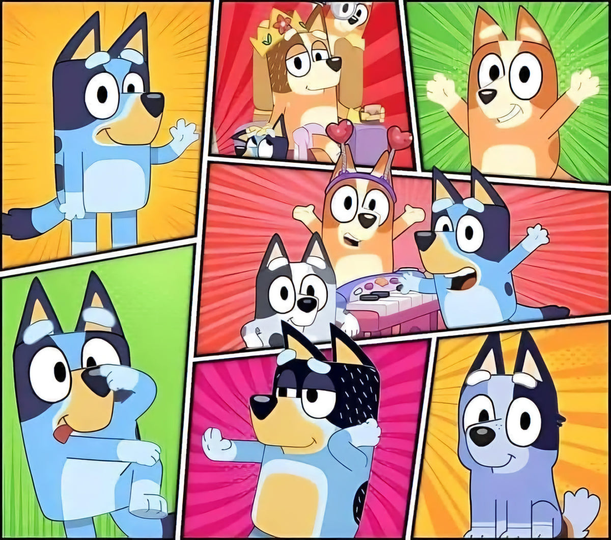 Bluey