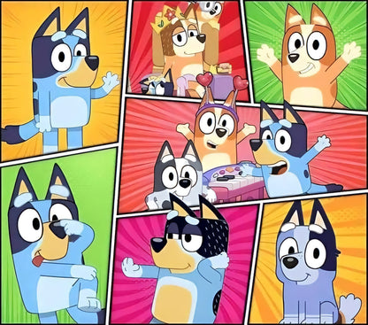 Bluey