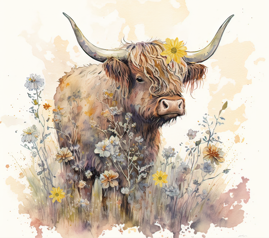 Highland Cow