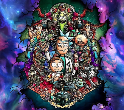 Rick and Morty