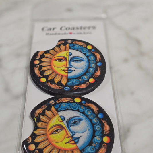 Random Car Coasters