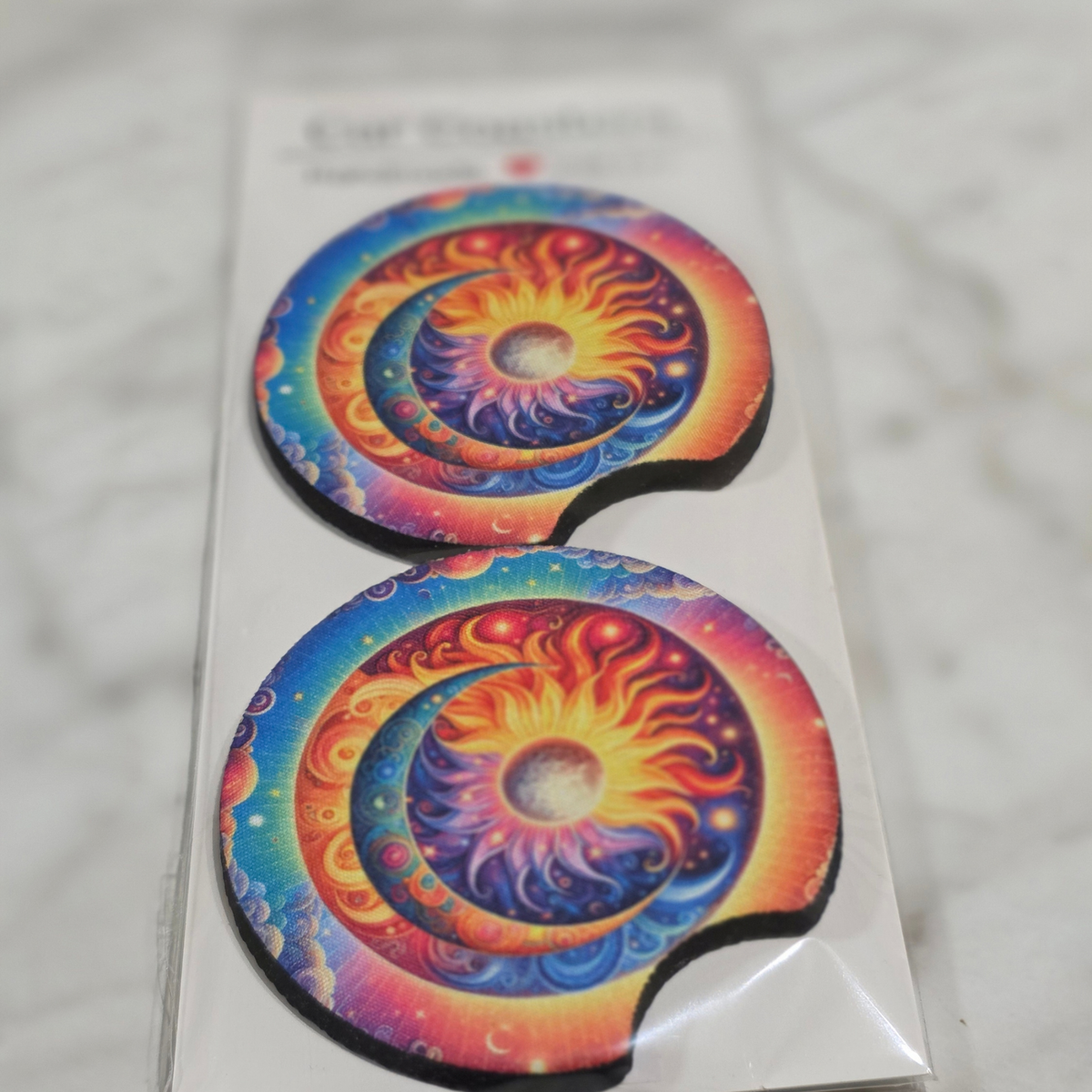 Random Car Coasters