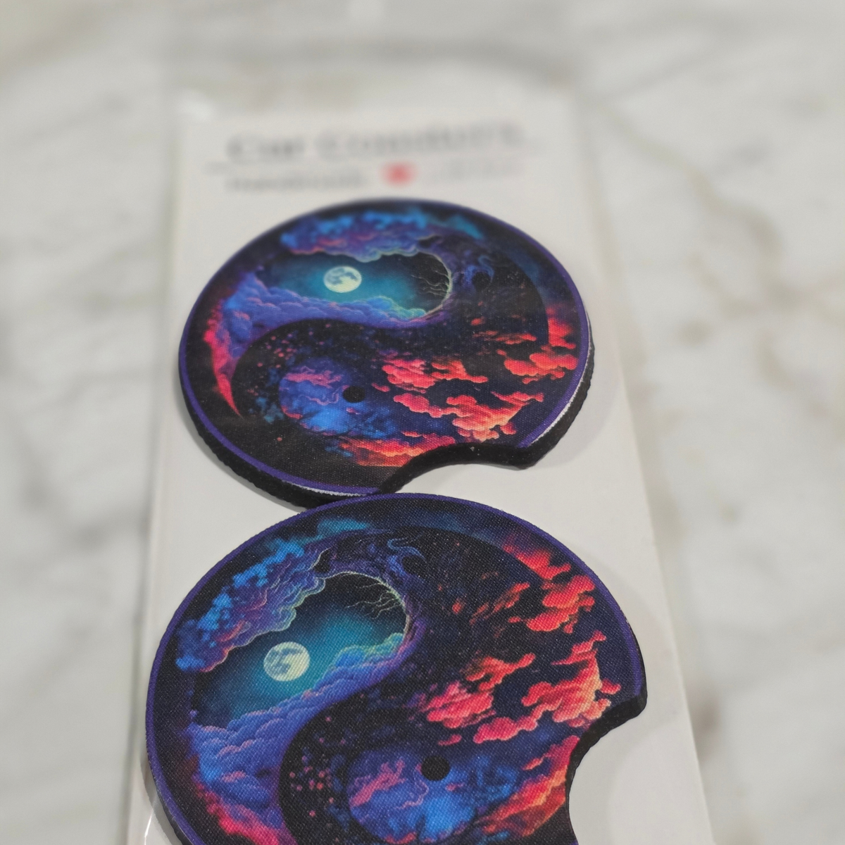 Random Car Coasters