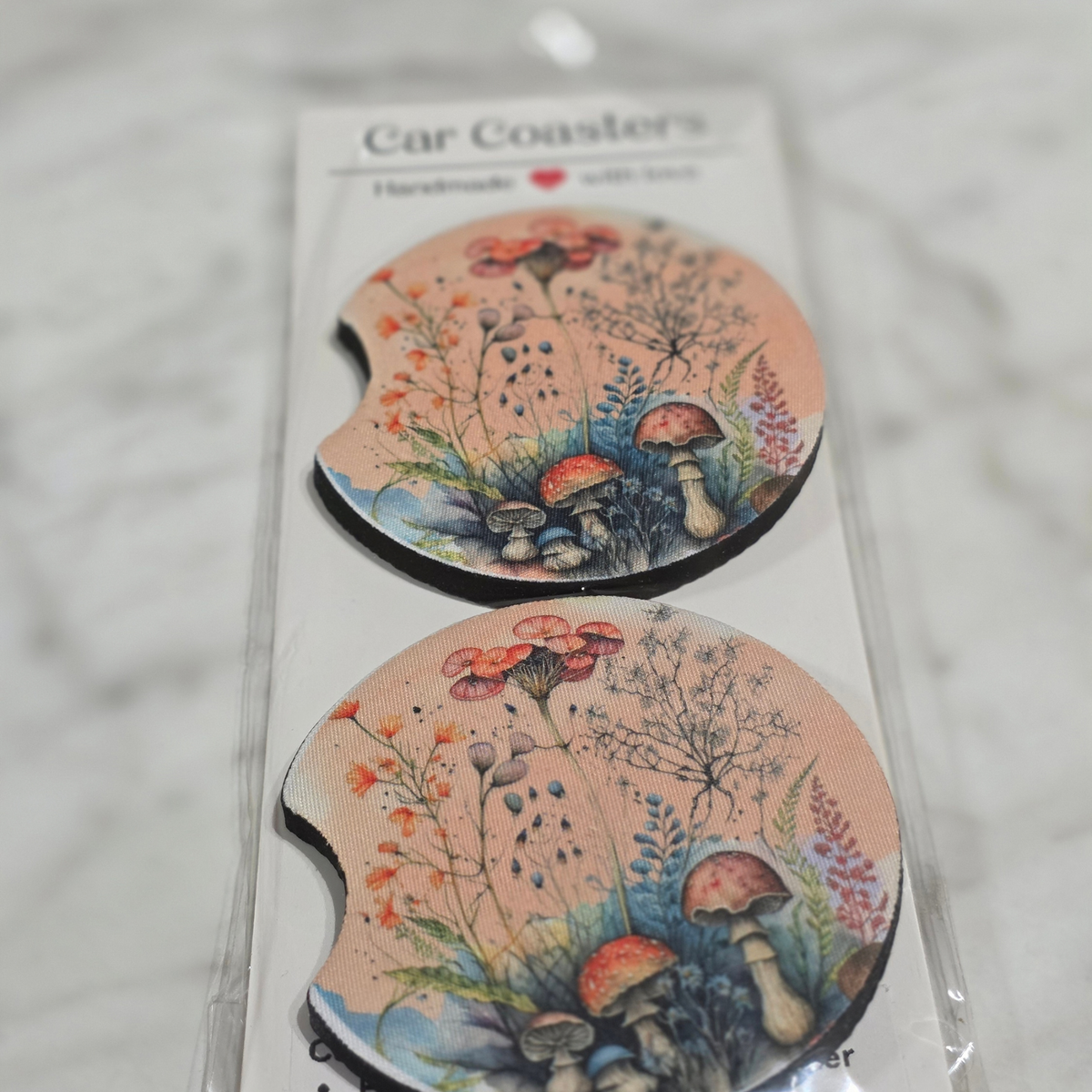 Random Car Coasters