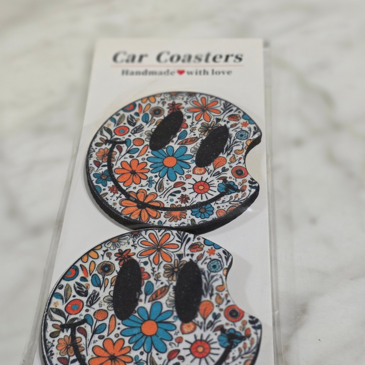 Random Car Coasters