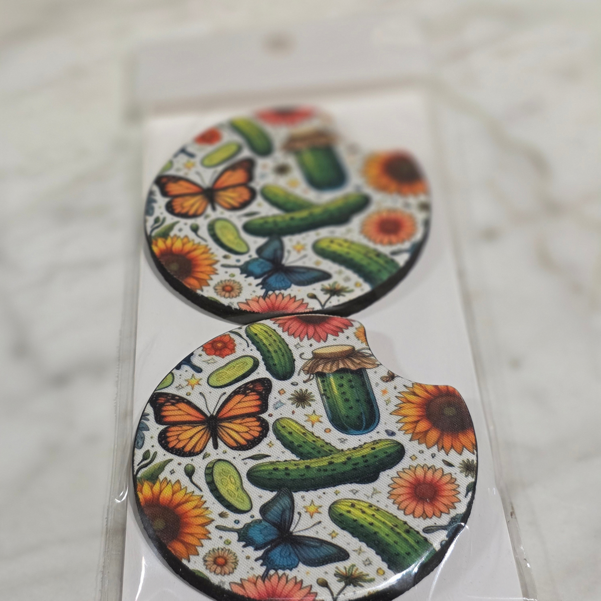 Random Car Coasters