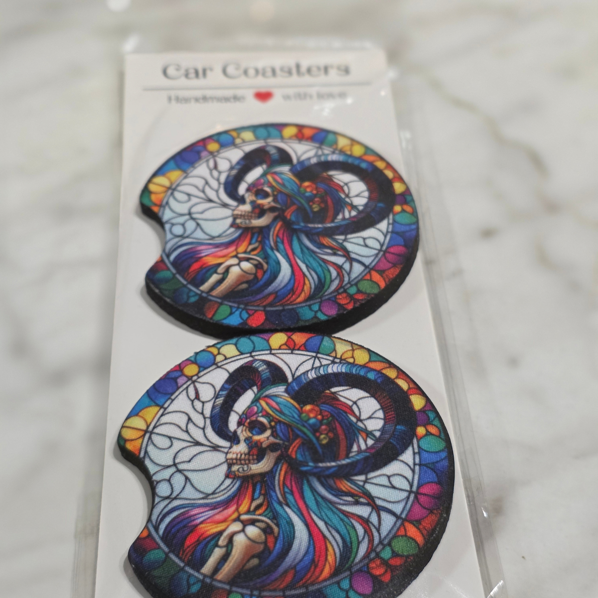 Random Car Coasters