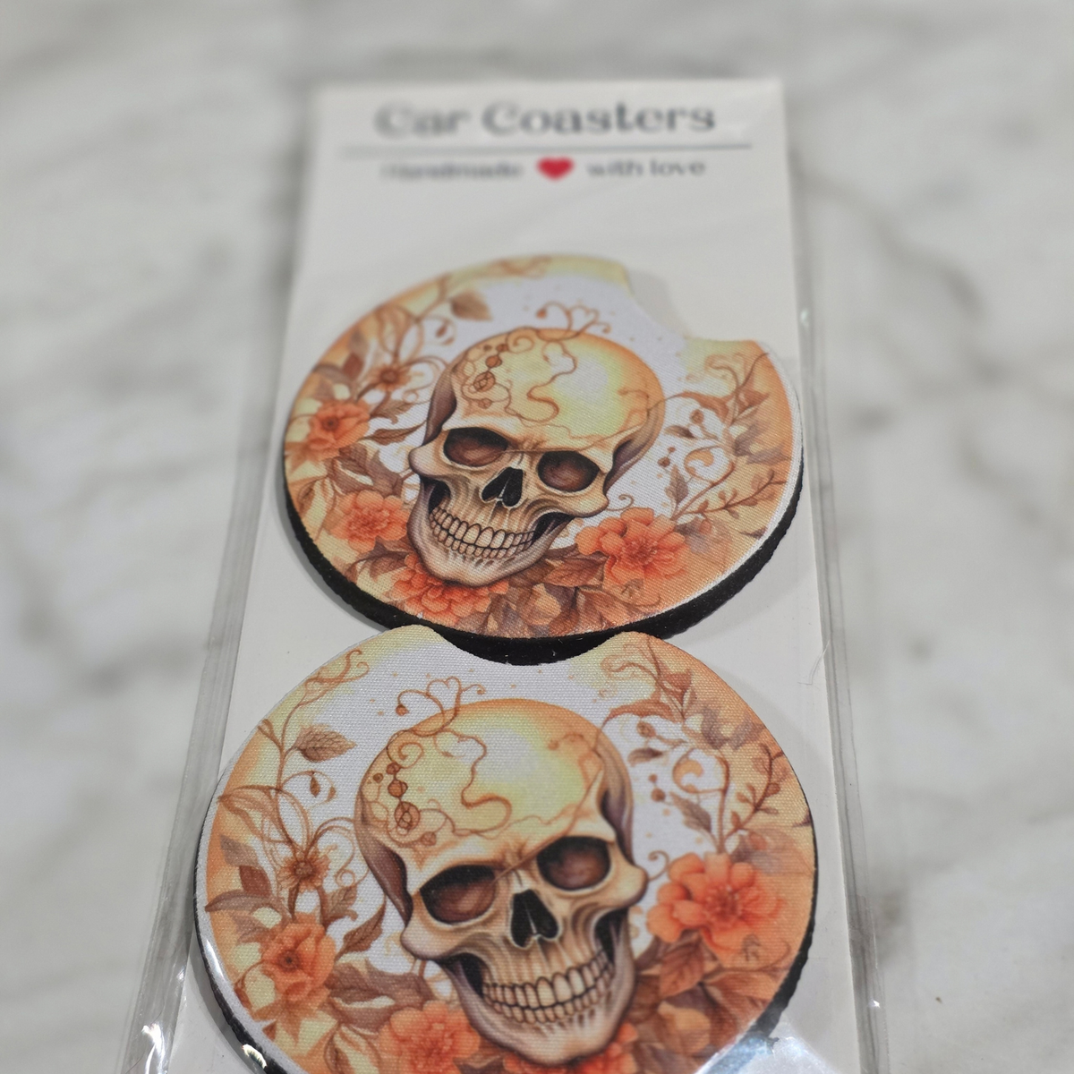 Random Car Coasters