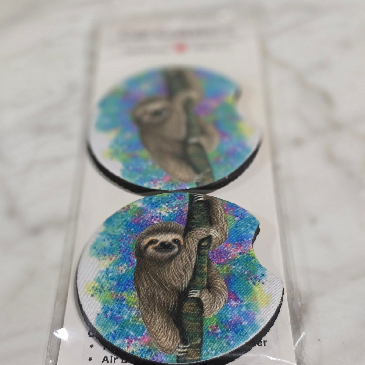 Animal/Bug Car Coasters