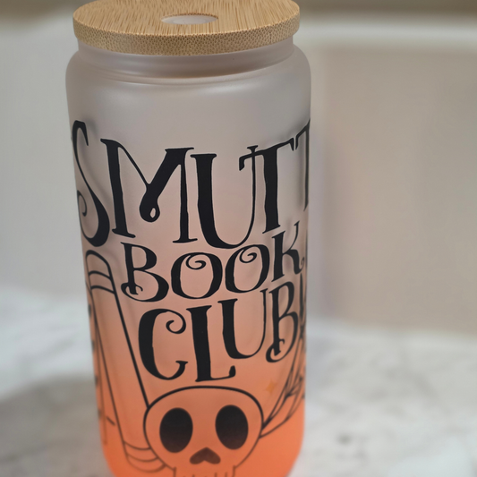 Smutty 20oz Glass