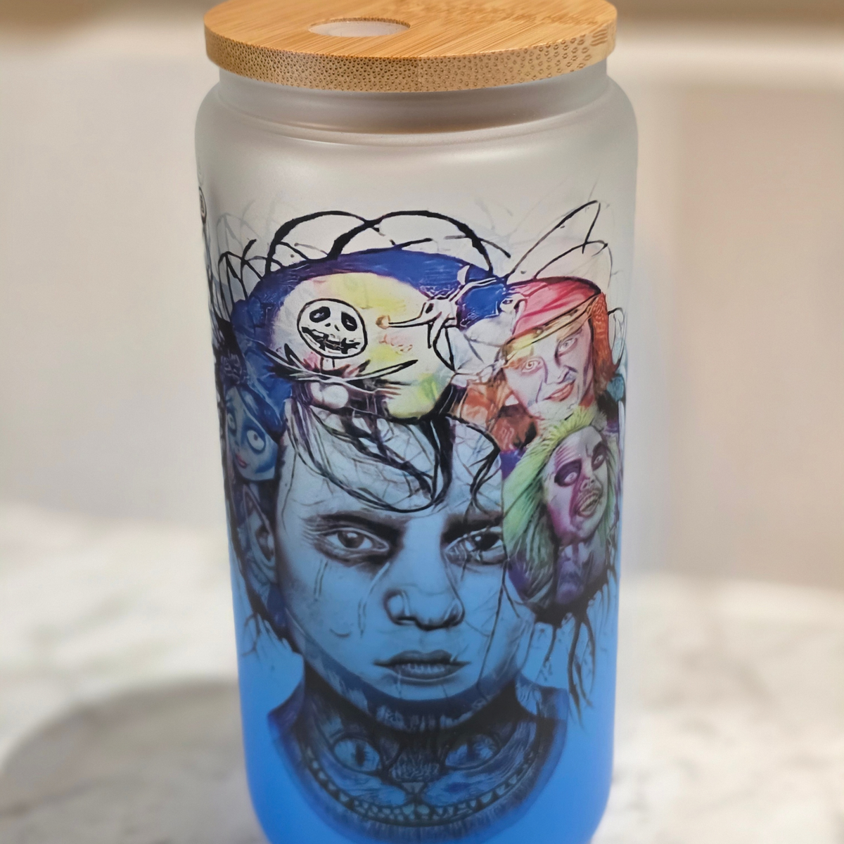 Edward 20oz Glass
