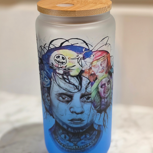 Edward 20oz Glass