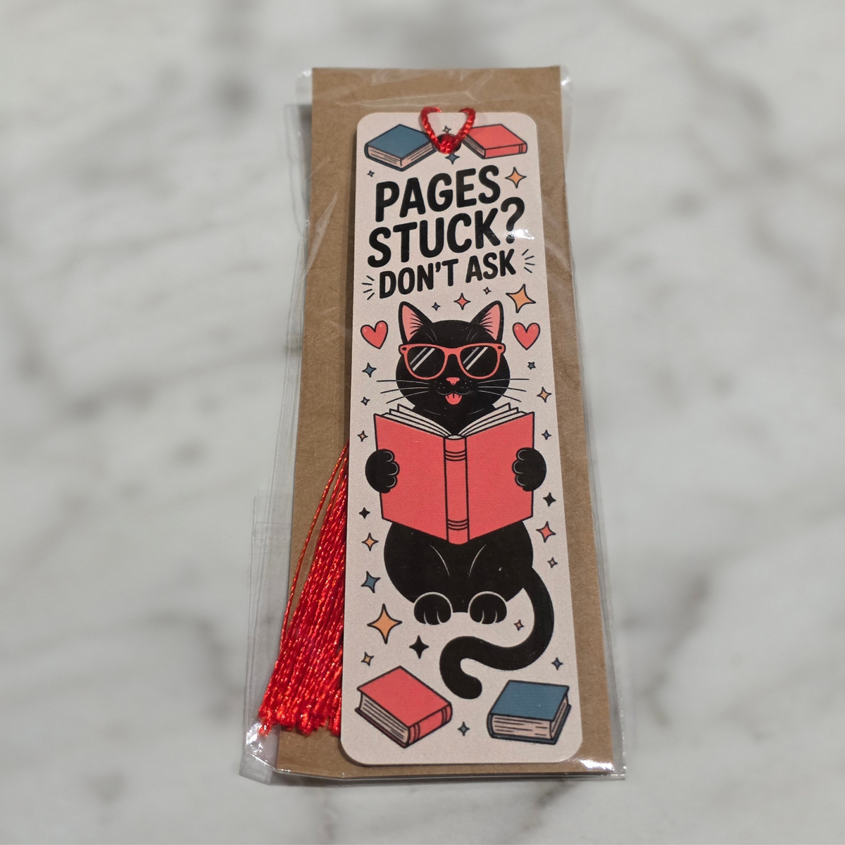 Book-ish Bookmarks