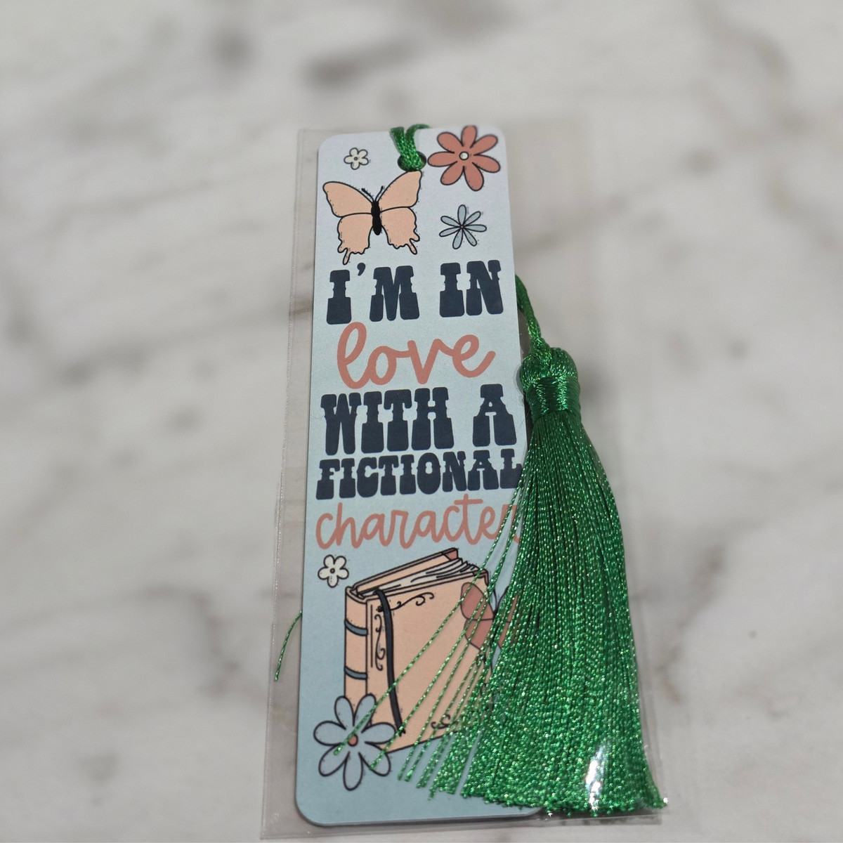 Book-ish Bookmarks