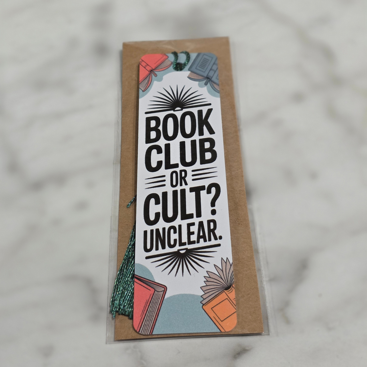 Book-ish Bookmarks