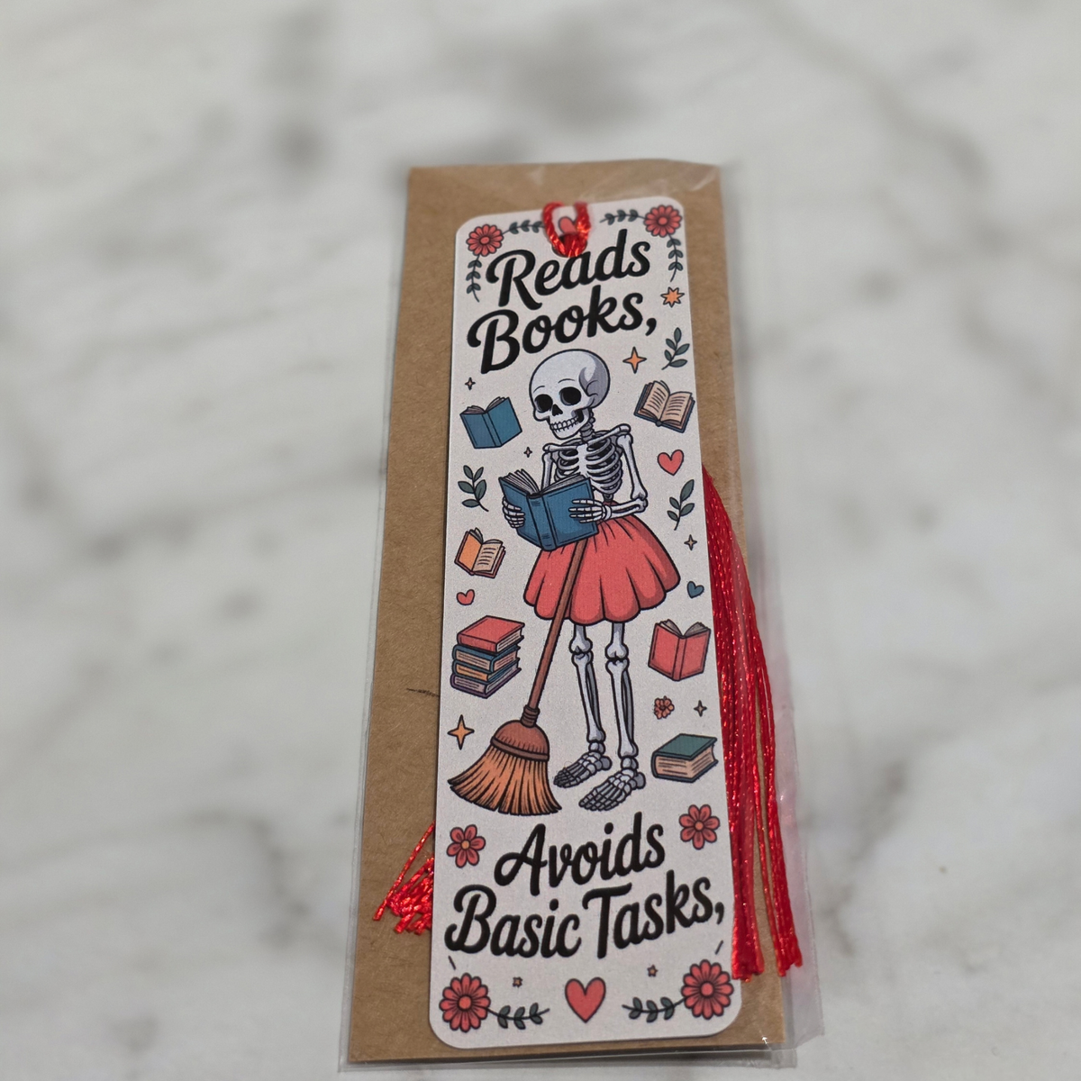 Book-ish Bookmarks