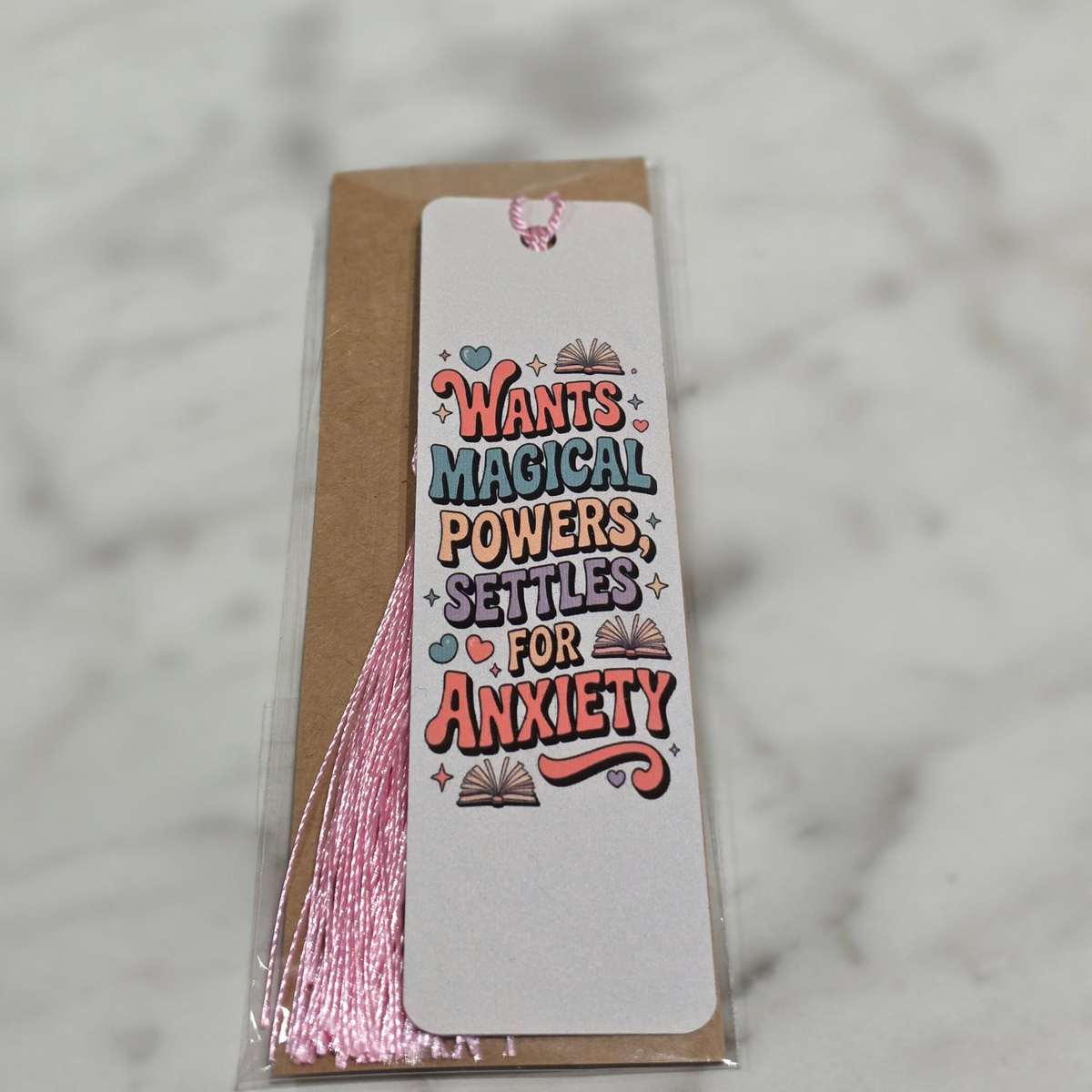 Book-ish Bookmarks