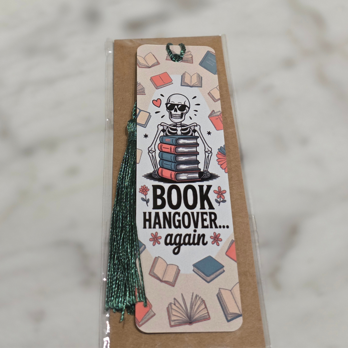 Book-ish Bookmarks