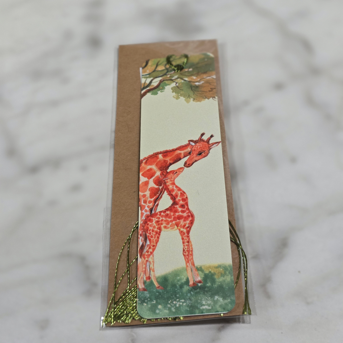Animal Bookmarks