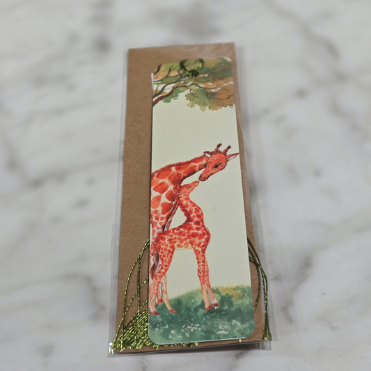 Animal Bookmarks