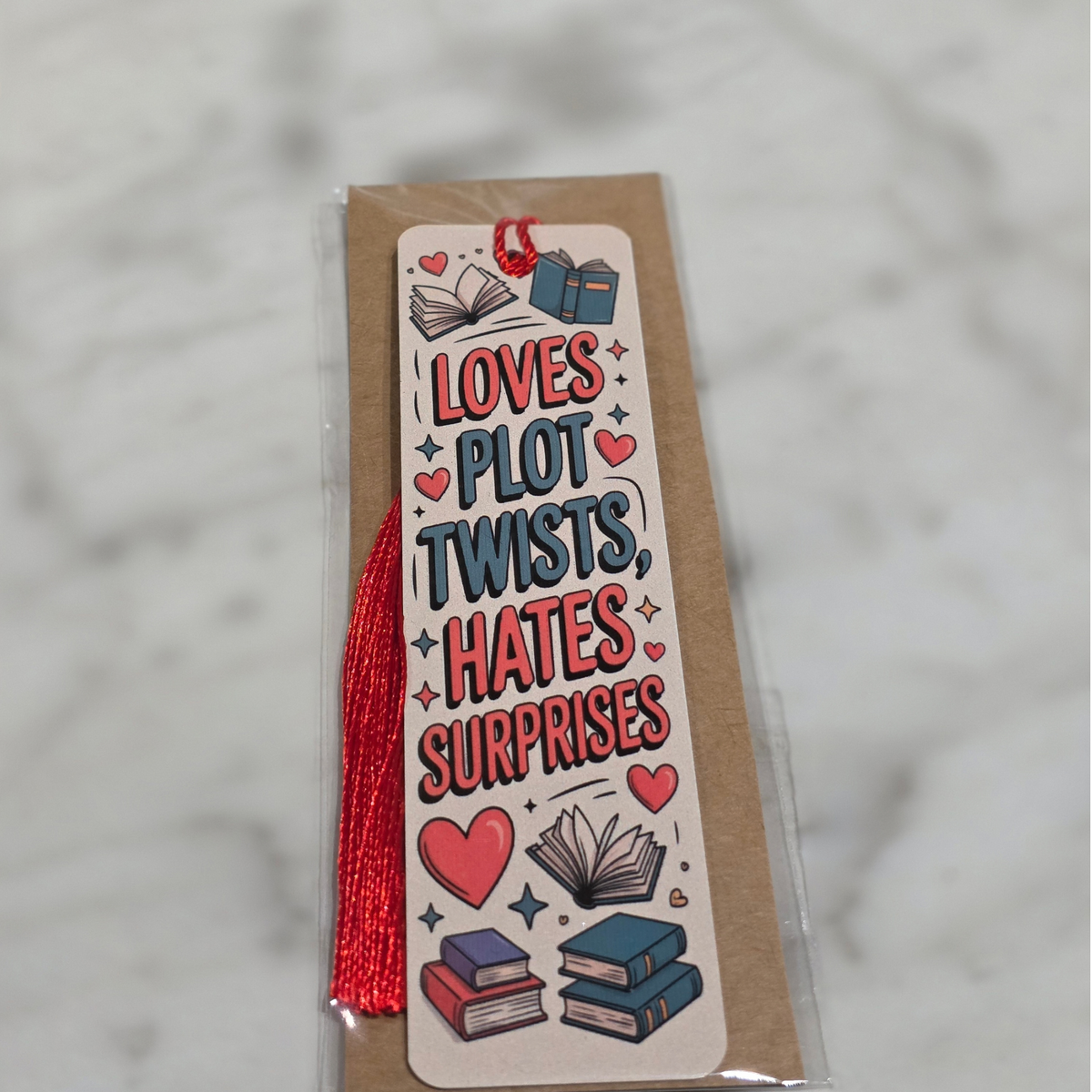 Book-ish Bookmarks