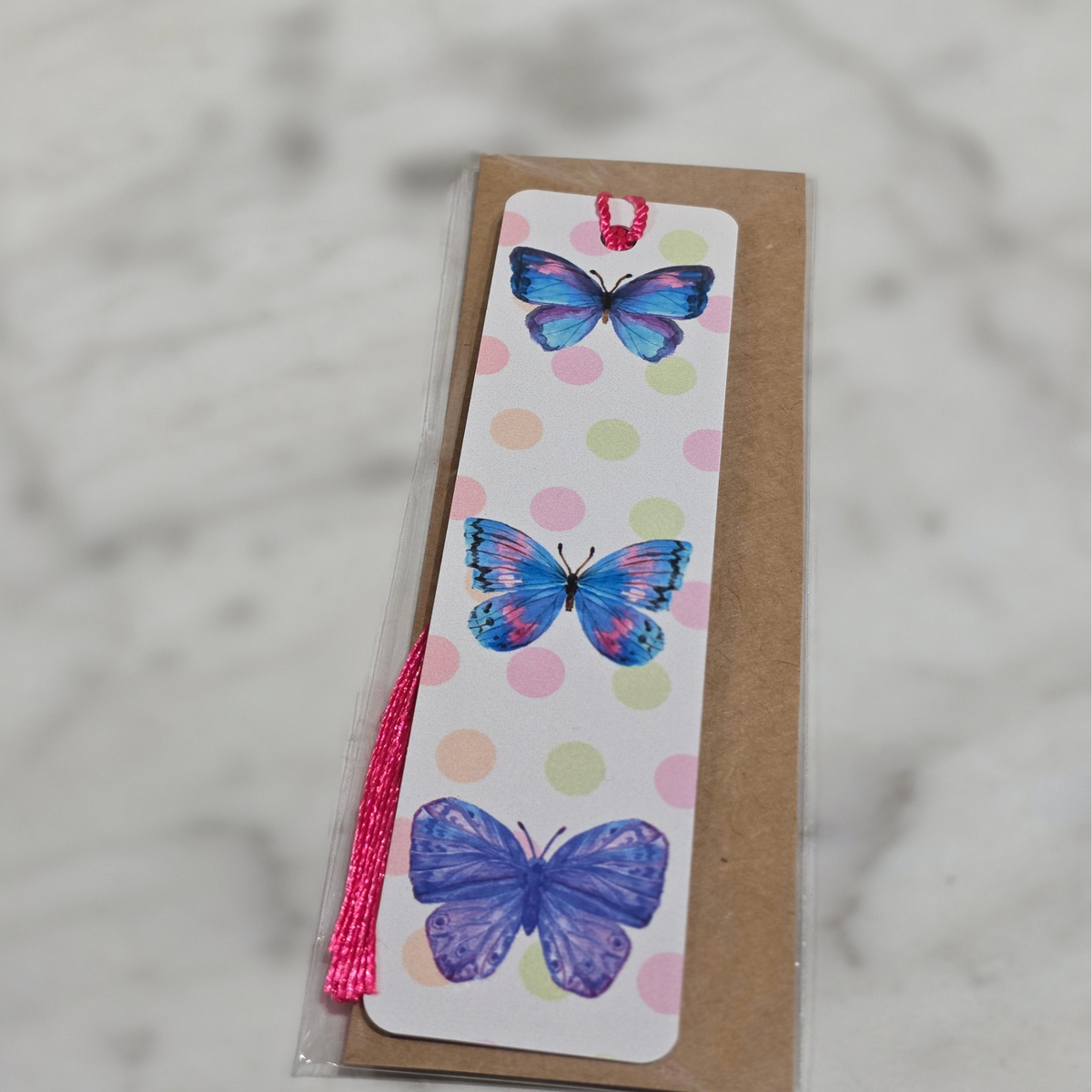 Random Bookmarks