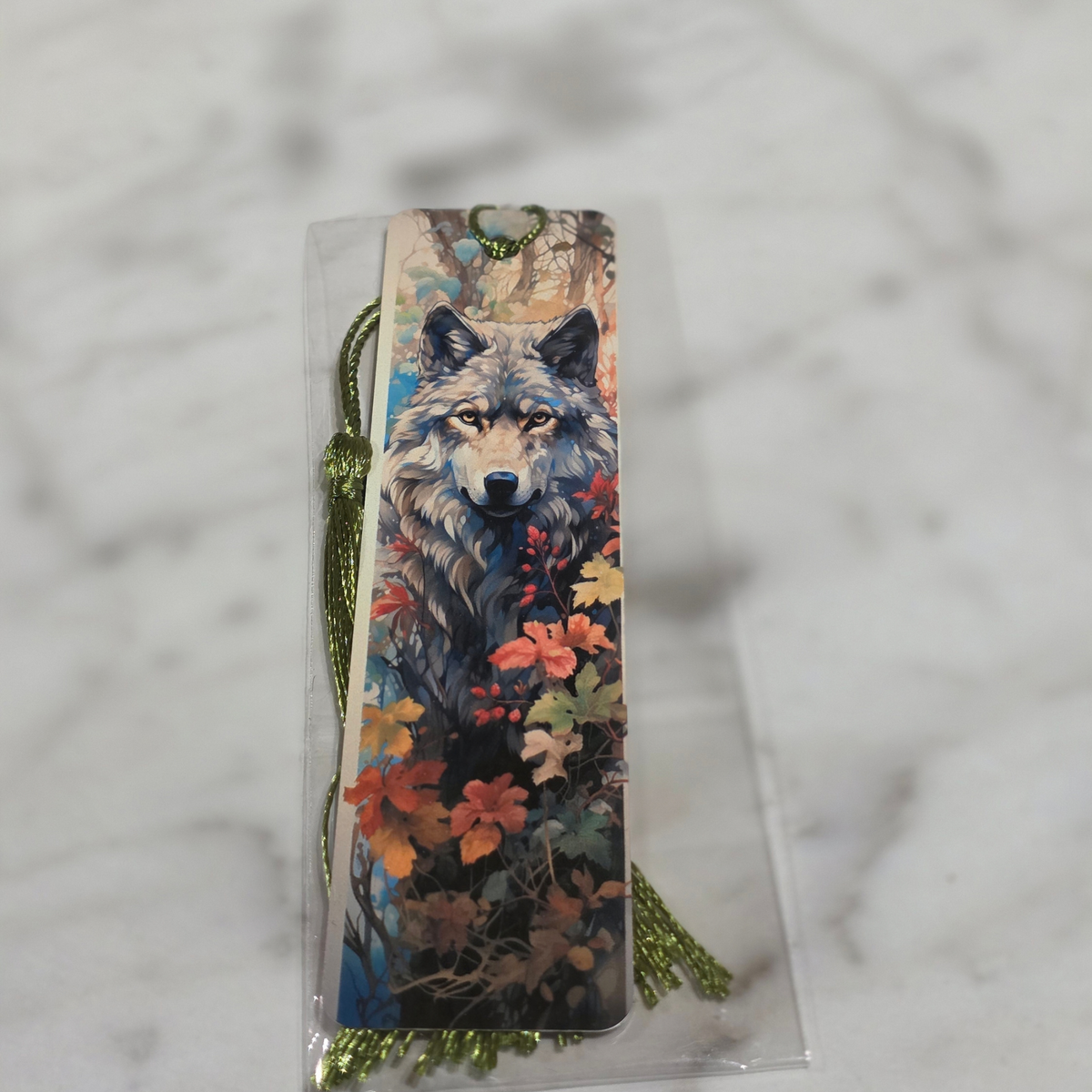 Animal Bookmarks